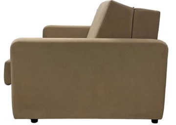 Прямой диван Уют  Аккордеон 1200  БД с подлокотником, НПБ в Урае - предосмотр 3