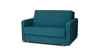 Прямой диван Уют  Аккордеон 1400  БД с подлокотником, НПБ в Урае - предосмотр