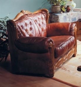 Малый диван Босс 3, ДМ2 в Нижневартовске