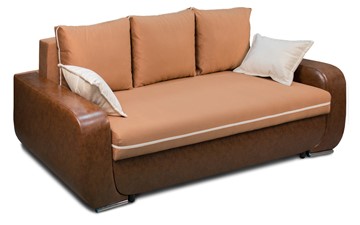 Прямой диван Нео 58 БД в Лангепасе