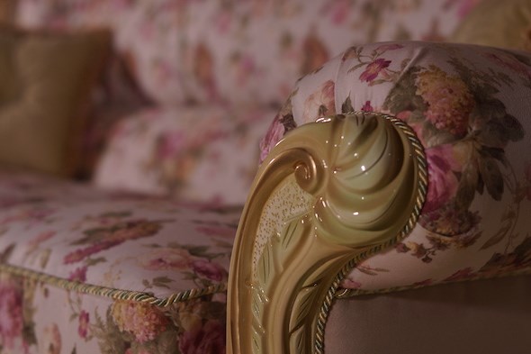 Прямой диван Севилья двухместный, без механизма в Когалыме - изображение 9