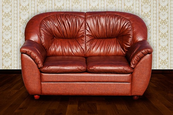 Прямой диван Ричмонд Д2 в Югорске - изображение