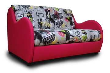 Прямой диван Виктория 3, 1600 ППУ в Урае