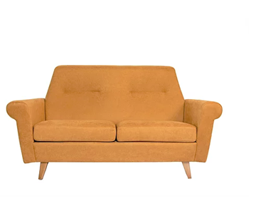 Прямой диван Мид 1650х850х900 в Лангепасе