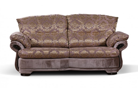 Прямой диван Детройт, ДБ3 в Нягани - изображение
