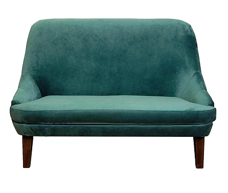 Прямой диван Кабриоль 1200х820х980 в Лангепасе - изображение