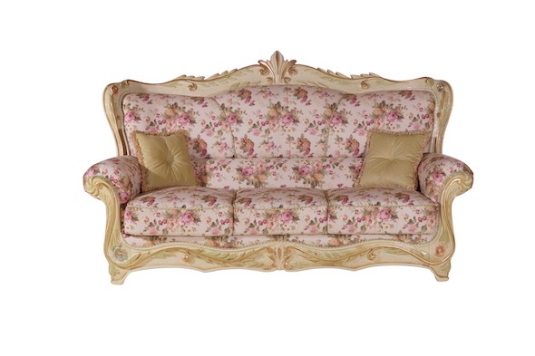 Прямой диван Севилья двухместный, без механизма в Когалыме - изображение 8
