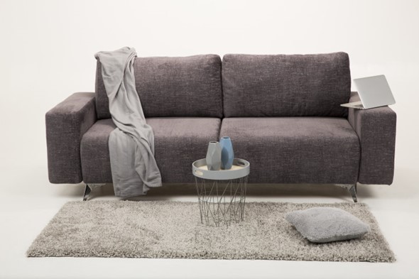 Прямой диван Виконти 3П в Лангепасе - изображение