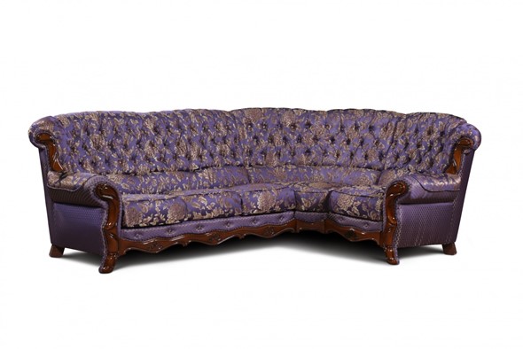 Угловой диван Барокко, угл.311 в Урае - изображение