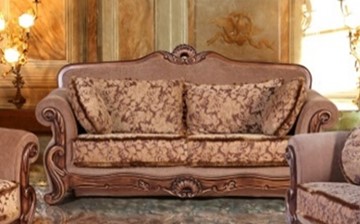Большой диван Лувр 2, ДБ3 в Нижневартовске