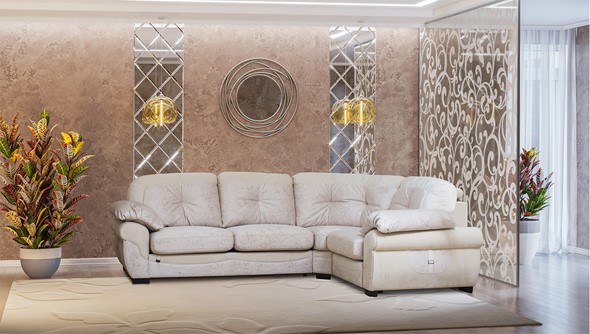 Модульный диван Дион в Радужном - изображение
