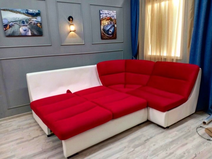 Модульный диван Престиж 1 (ППУ HR) в Ханты-Мансийске - изображение 3