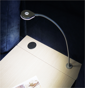 Светильник светодиодный к дивану Марчелло в Урае - предосмотр