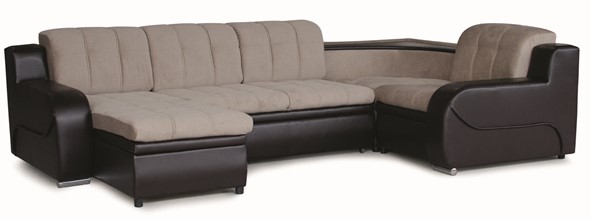 Модульный диван Жемчуг 2 ПДУ в Когалыме - изображение