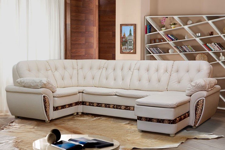 Секционный диван Дебора Элита 21 Д в Урае - изображение 4
