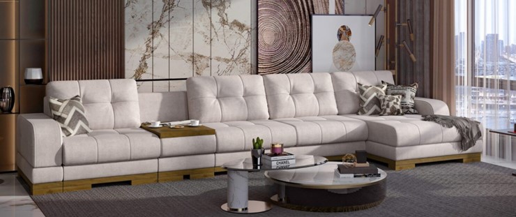 Секционный диван Марчелло в Лангепасе - изображение 7