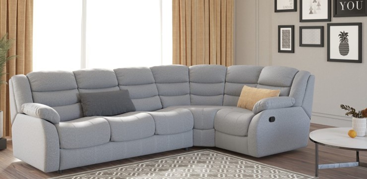 Секционный диван Элита 50 М-Мишель (реклайнер-седофлекс) в Урае - изображение 4