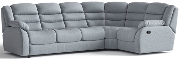 Секционный диван Элита 50 М-Мишель (реклайнер-седофлекс) в Нягани - изображение