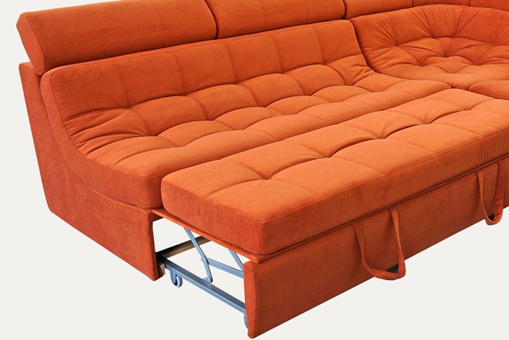 Модульный диван F-0-M Эко в Ханты-Мансийске - изображение 5