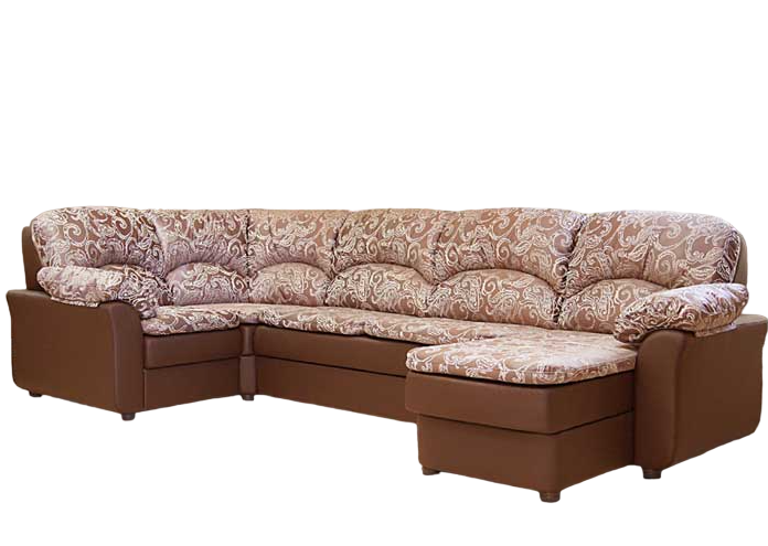 Секционный диван Моника в Советском - изображение 5