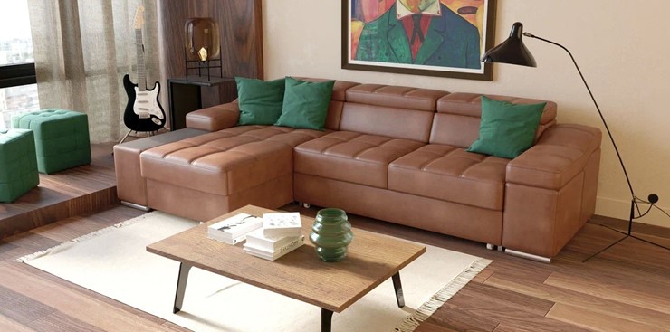 Модульный диван N-0-M в Радужном - изображение 6