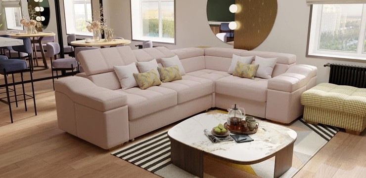 Модульный диван N-0-M в Нягани - изображение 7