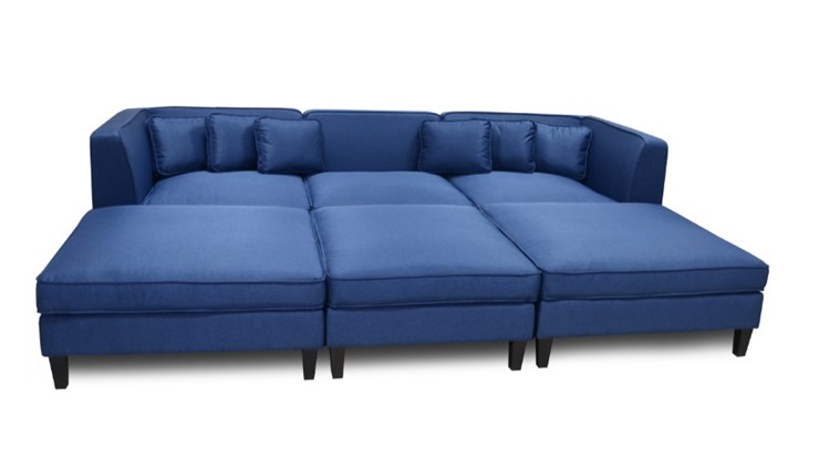 Модульный диван Олимп (м4+м3+м4+м13+м15+м13) в Лангепасе - изображение 2