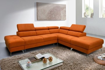 Модульный диван Мадрид  2910х2470 мм в Урае