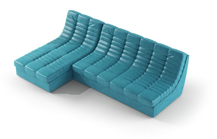 Модульный диван Босфор в Нижневартовске - изображение 3