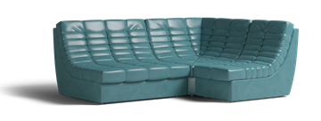 Модульный диван Босфор в Пыть-Яхе - предосмотр 2