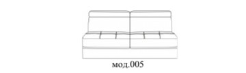 Модуль Севилья мод.005 (седафлекс) в Нефтеюганске