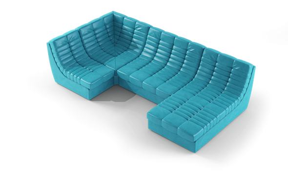 Модульный диван Босфор в Нижневартовске - изображение