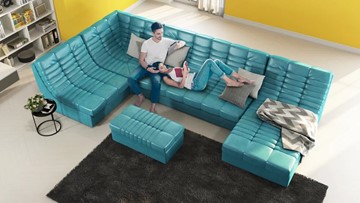 Модульный диван Босфор в Лангепасе - предосмотр 14