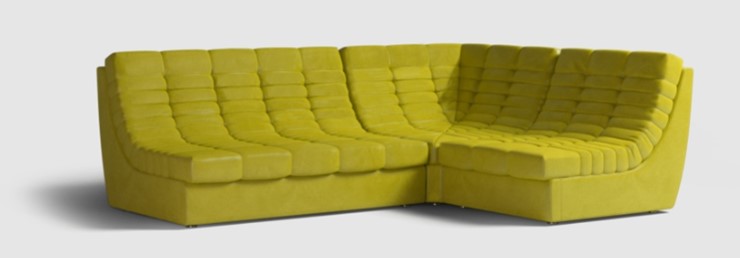 Модульный диван Босфор в Сургуте - изображение 8