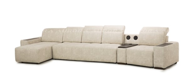 Модульный диван Монреаль НПБ в Лангепасе - изображение