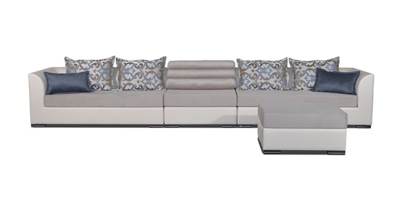 Модульный диван Доминго в Пыть-Яхе - изображение