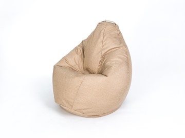 Кресло-мешок Хоум большое, песочное в Сургуте