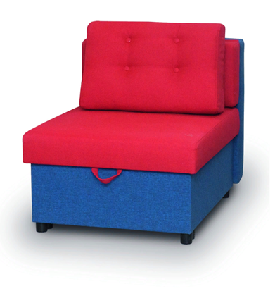 Раскладное кресло НЕО 61М в Радужном - изображение