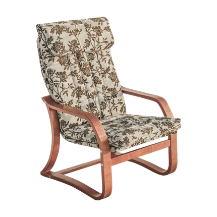 Кресло Каприз-Авангард с упором в Лангепасе - изображение