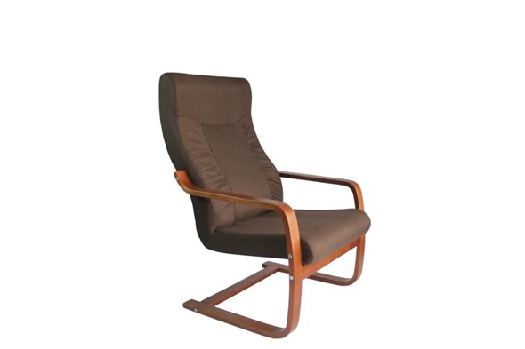 Кресло Палермо, ткань шоколад в Когалыме - изображение