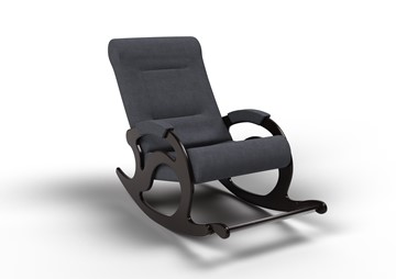 Кресло-качалка Тироль, ткань AMIGo графит 12-Т-ГР в Нягани