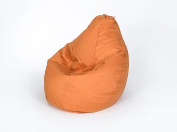 Кресло-мешок Хоум малое, оранжевый в Ханты-Мансийске
