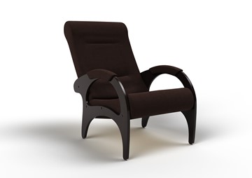Кресло Римини, ткань AMIGo шоколад 19-Т-Ш в Нягани