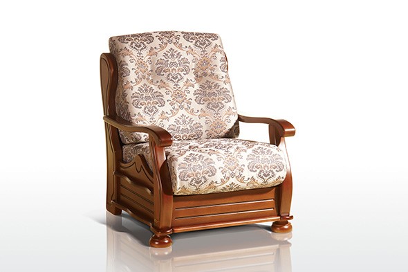 Кресло Фрегат 01 в Урае - изображение