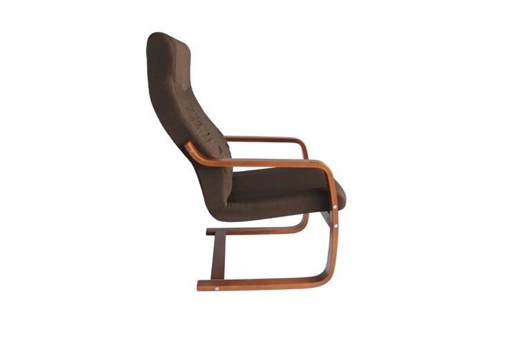 Кресло Палермо, ткань шоколад в Когалыме - изображение 1