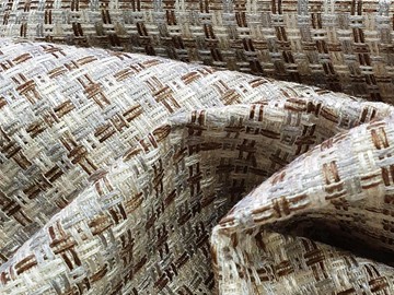 Кресло-кровать Меркурий (60), Корфу 02 (рогожка)/черный (экокожа) в Советском - предосмотр 3