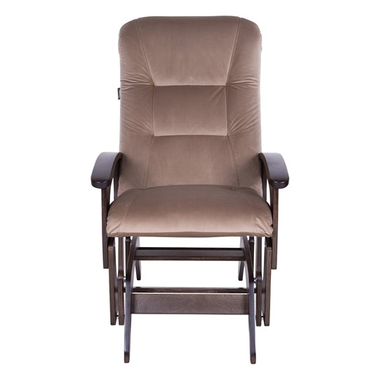 Кресло-качалка Орион, Орех в Урае - изображение 1