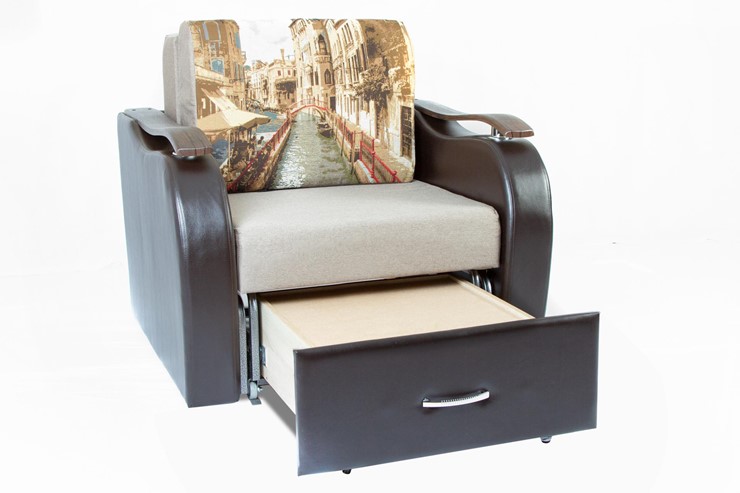 Кресло-кровать Аквамарин 7 КР в Лангепасе - изображение 1