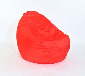 Кресло-мешок Макси, оксфорд, 150х100, красное в Лангепасе