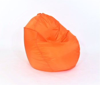 Кресло-мешок Макси, оксфорд, 150х100, оранжевое в Нягани